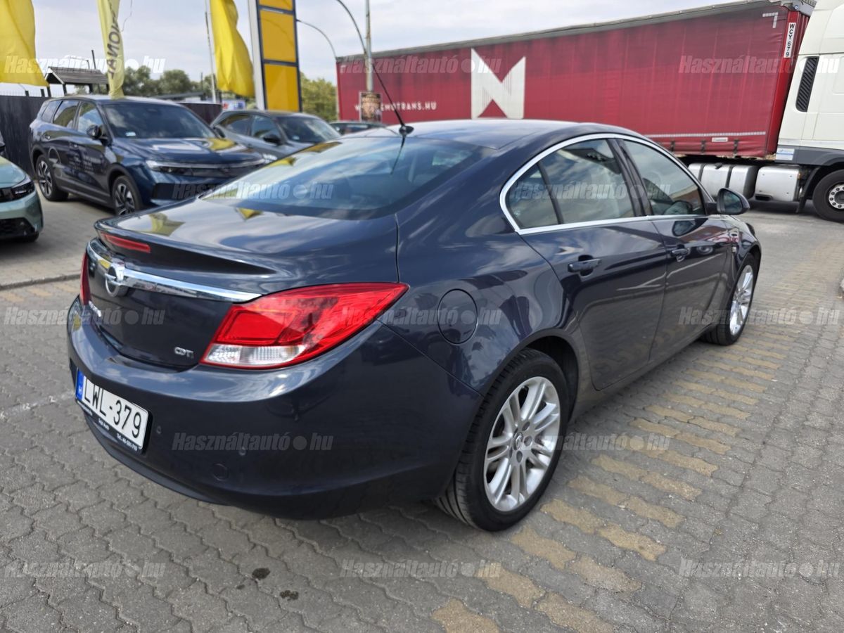 Opel INSIGNIA 2.0 CDTI Edition – 11. kép