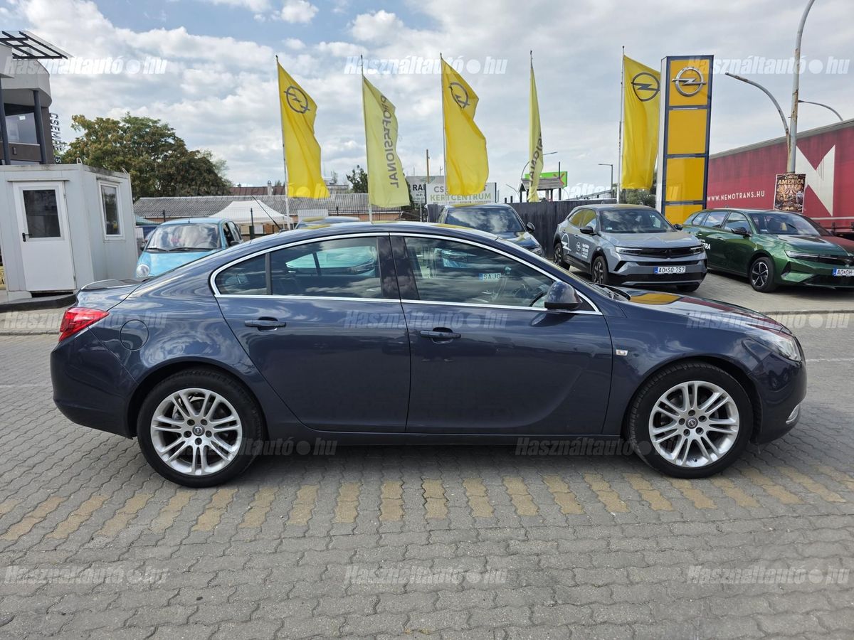 Opel INSIGNIA 2.0 CDTI Edition – 5. kép