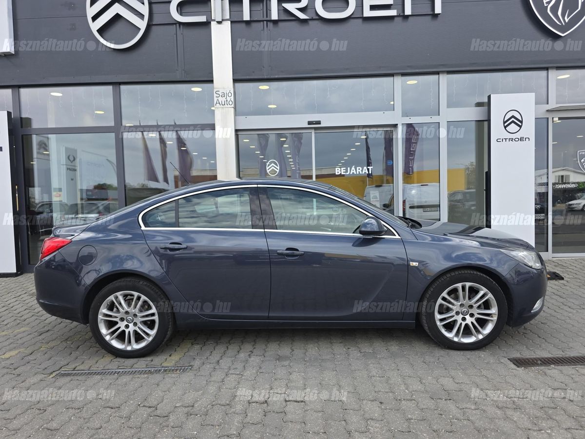 Opel INSIGNIA 2.0 CDTI Edition – 6. kép