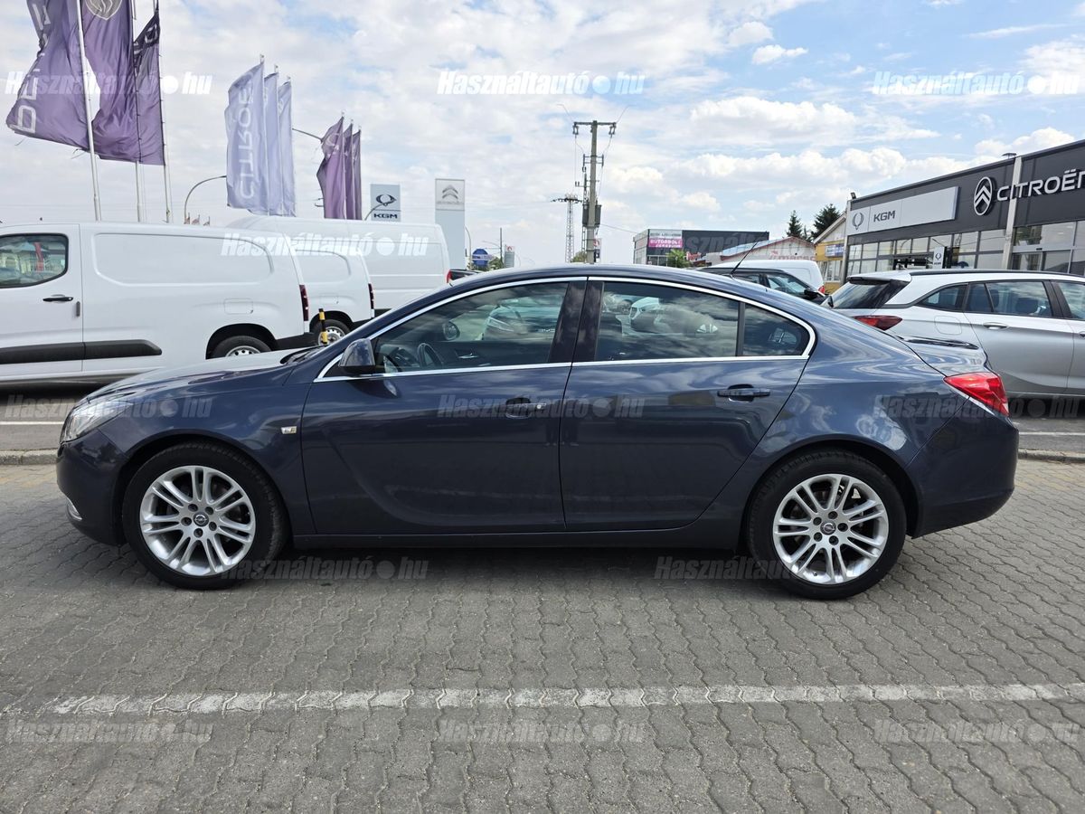Opel INSIGNIA 2.0 CDTI Edition – 7. kép