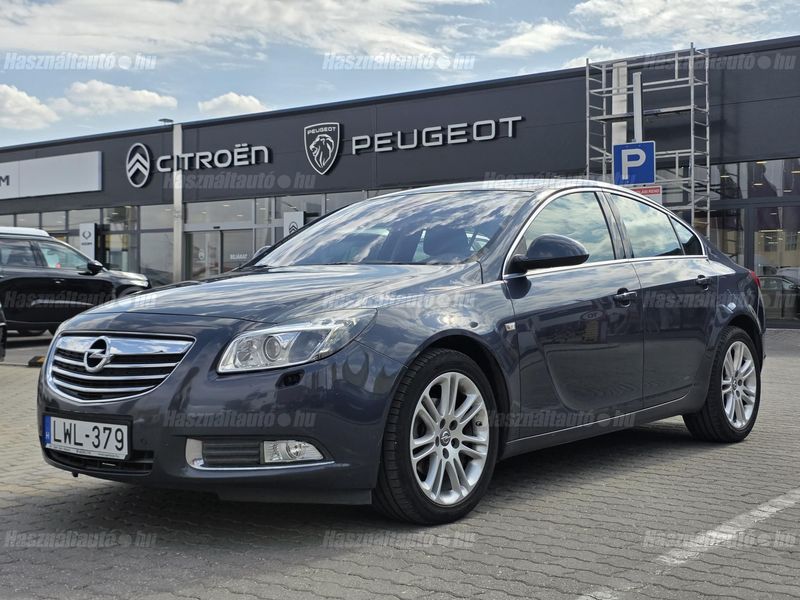 Opel INSIGNIA 2.0 CDTI Edition
