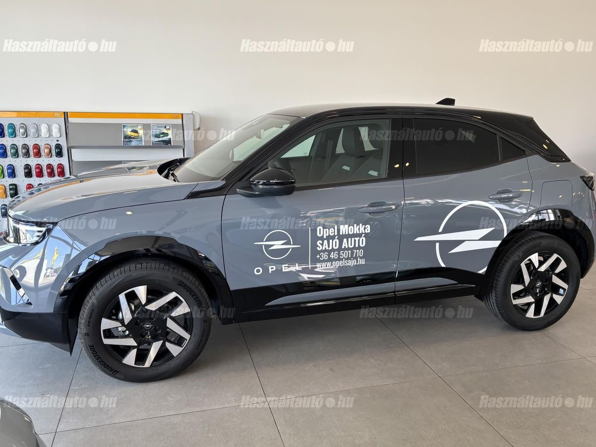 Opel MOKKA 1.2 T GS – 3. kép