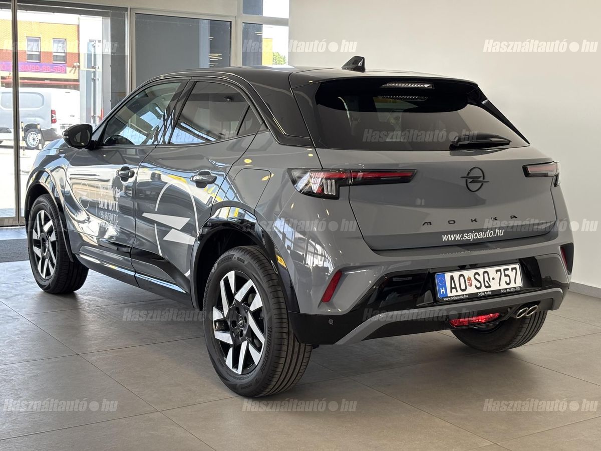 Opel MOKKA 1.2 T GS – 4. kép