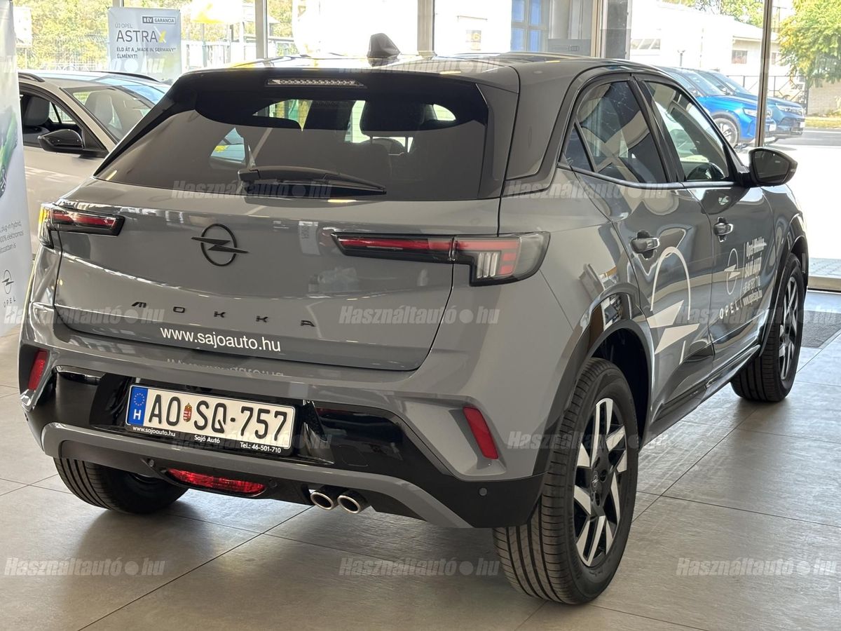 Opel MOKKA 1.2 T GS – 5. kép