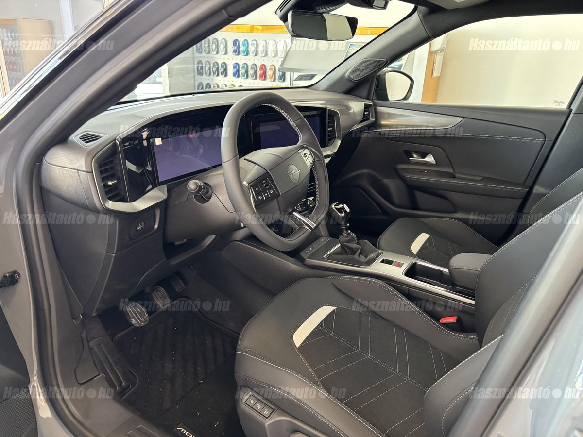 Opel MOKKA 1.2 T GS – 6. kép