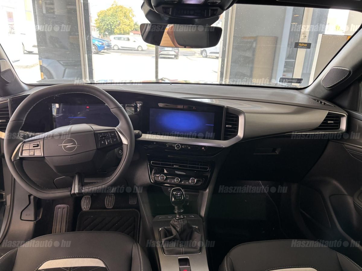 Opel MOKKA 1.2 T GS – 8. kép