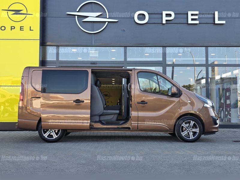 Opel VIVARO 1.6 CDTI L2H1 2.9t Start-Stop Euro 6