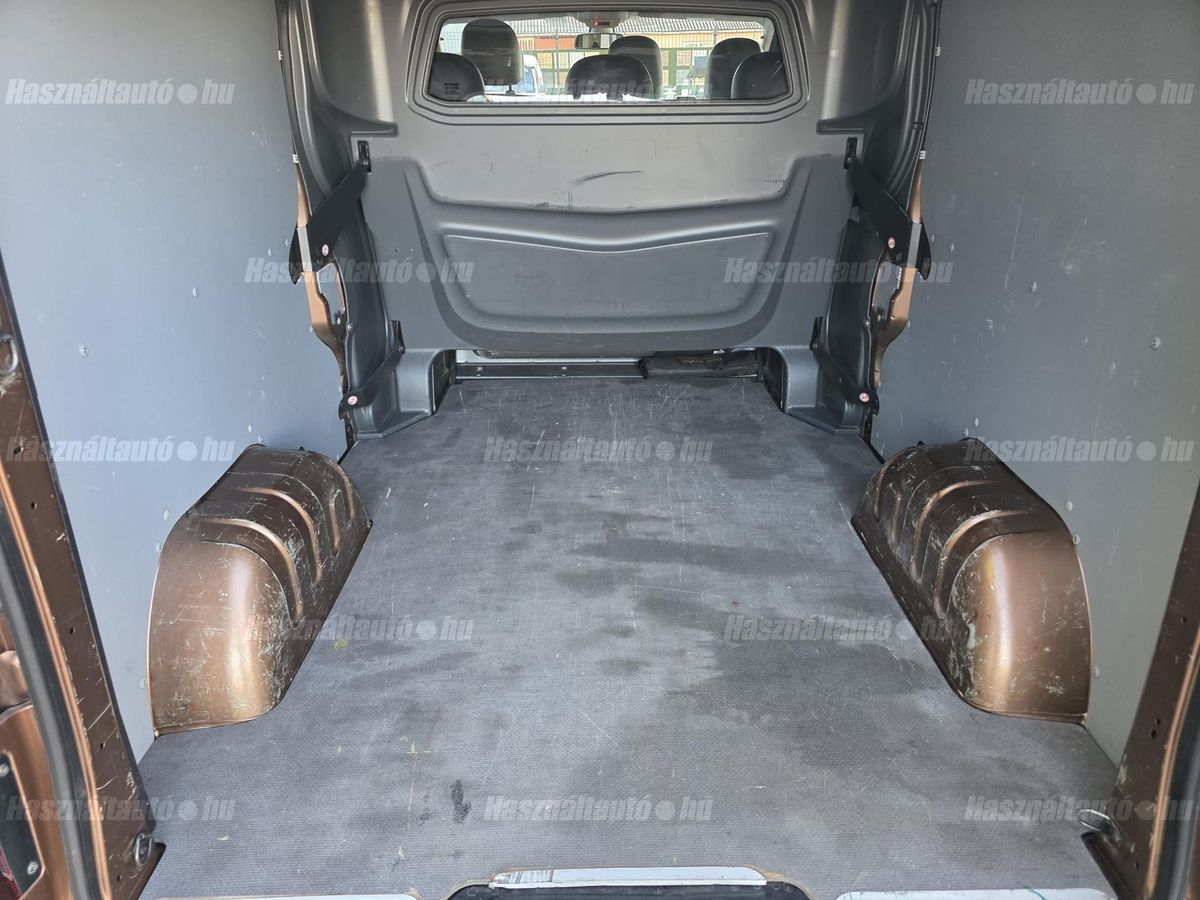 Opel VIVARO 1.6 CDTI L2H1 2.9t Start-Stop Euro 6 – 13. kép