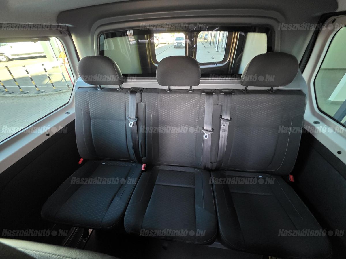 Opel VIVARO 1.6 CDTI L2H1 2.9t Start-Stop Euro 6 – 14. kép