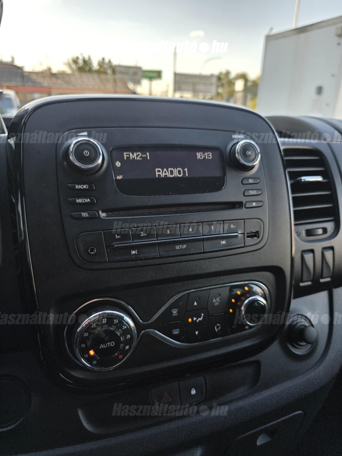 Opel VIVARO 1.6 CDTI L2H1 2.9t Start-Stop Euro 6 – 15. kép