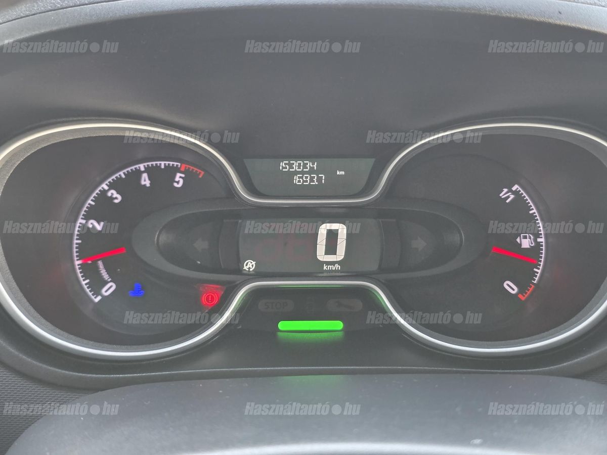 Opel VIVARO 1.6 CDTI L2H1 2.9t Start-Stop Euro 6 – 16. kép