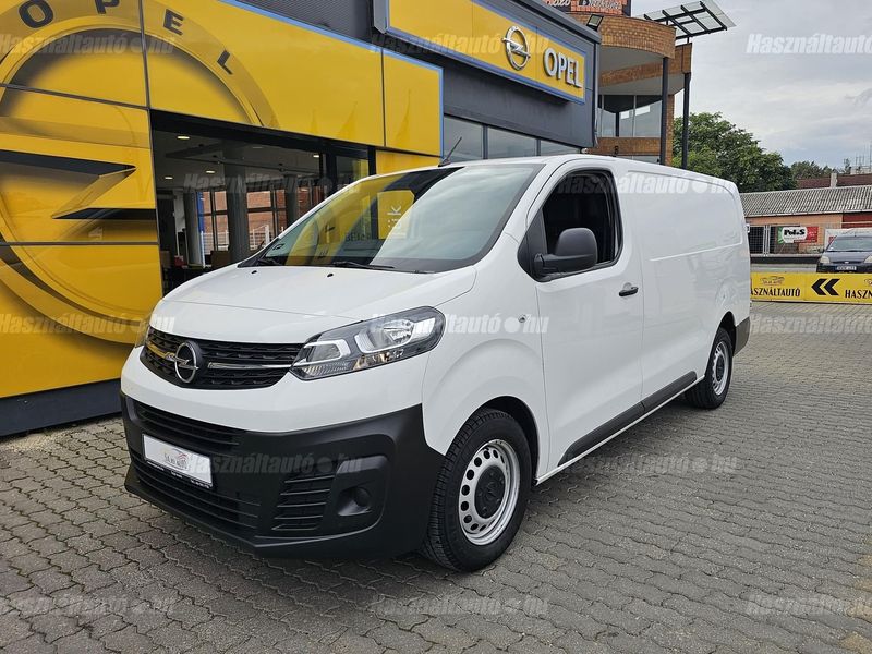 Opel VIVARO 2.0 D Cargo Edition L
