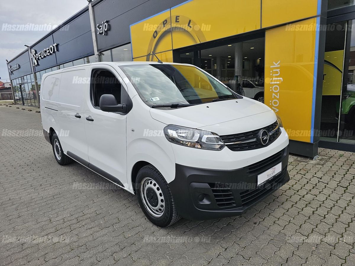 Opel VIVARO 2.0 D Cargo Edition L – 2. kép