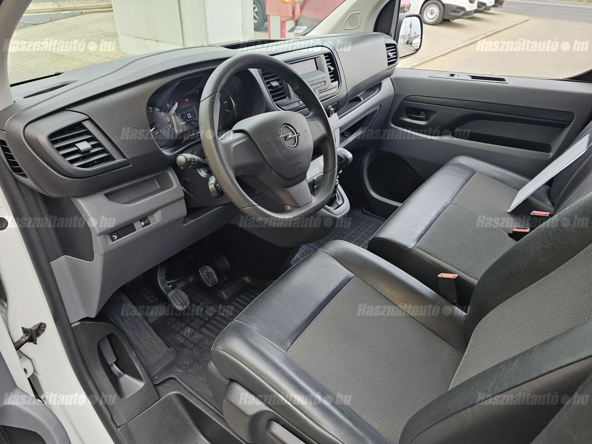 Opel VIVARO 2.0 D Cargo Edition L – 11. kép