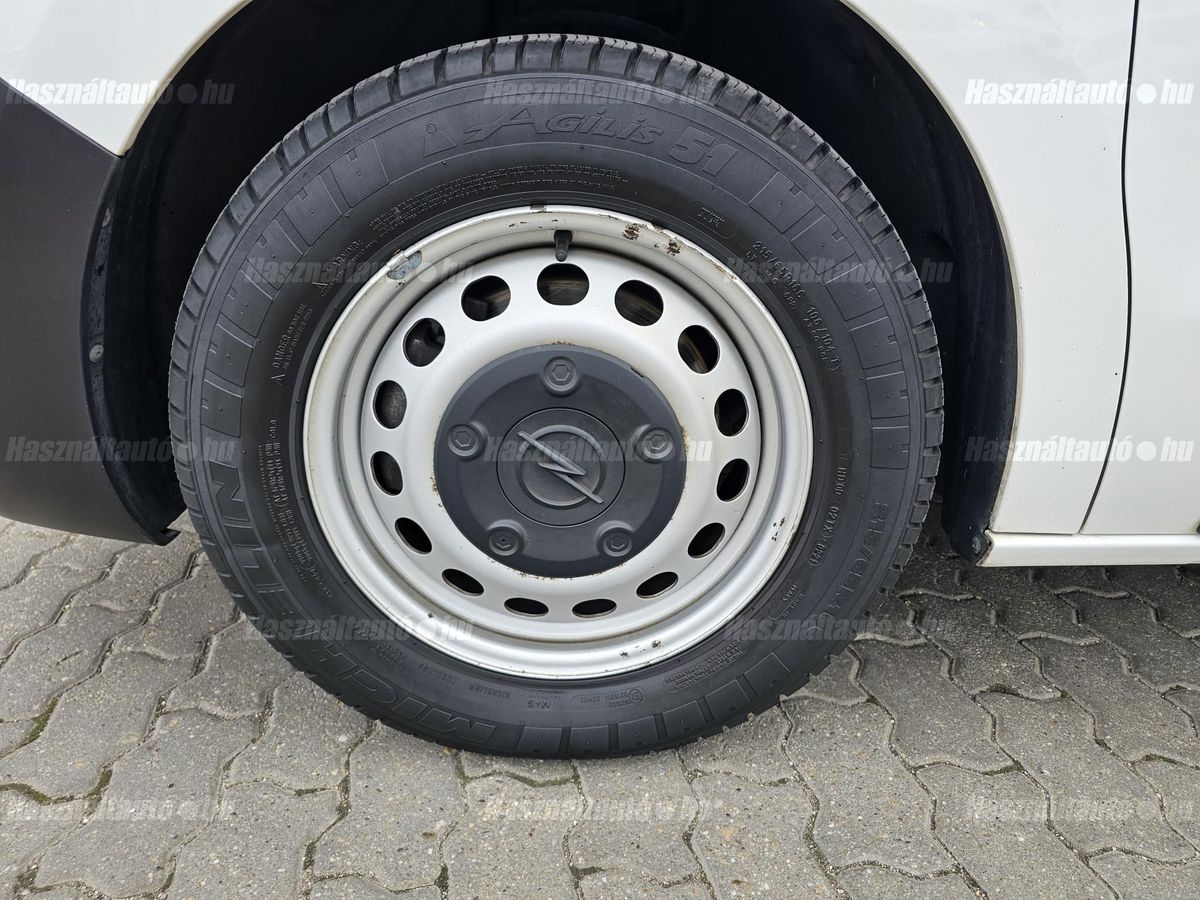 Opel VIVARO 2.0 D Cargo Edition L – 17. kép