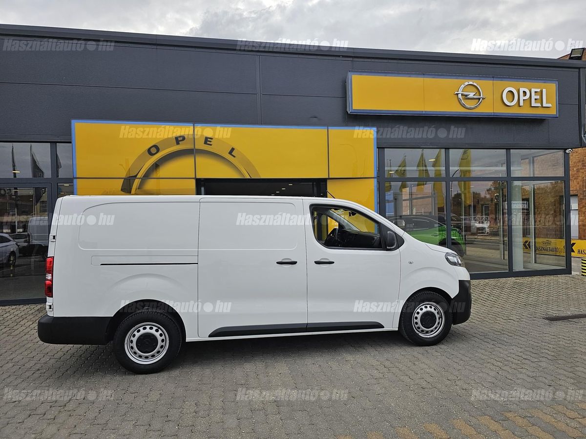 Opel VIVARO 2.0 D Cargo Edition L – 3. kép