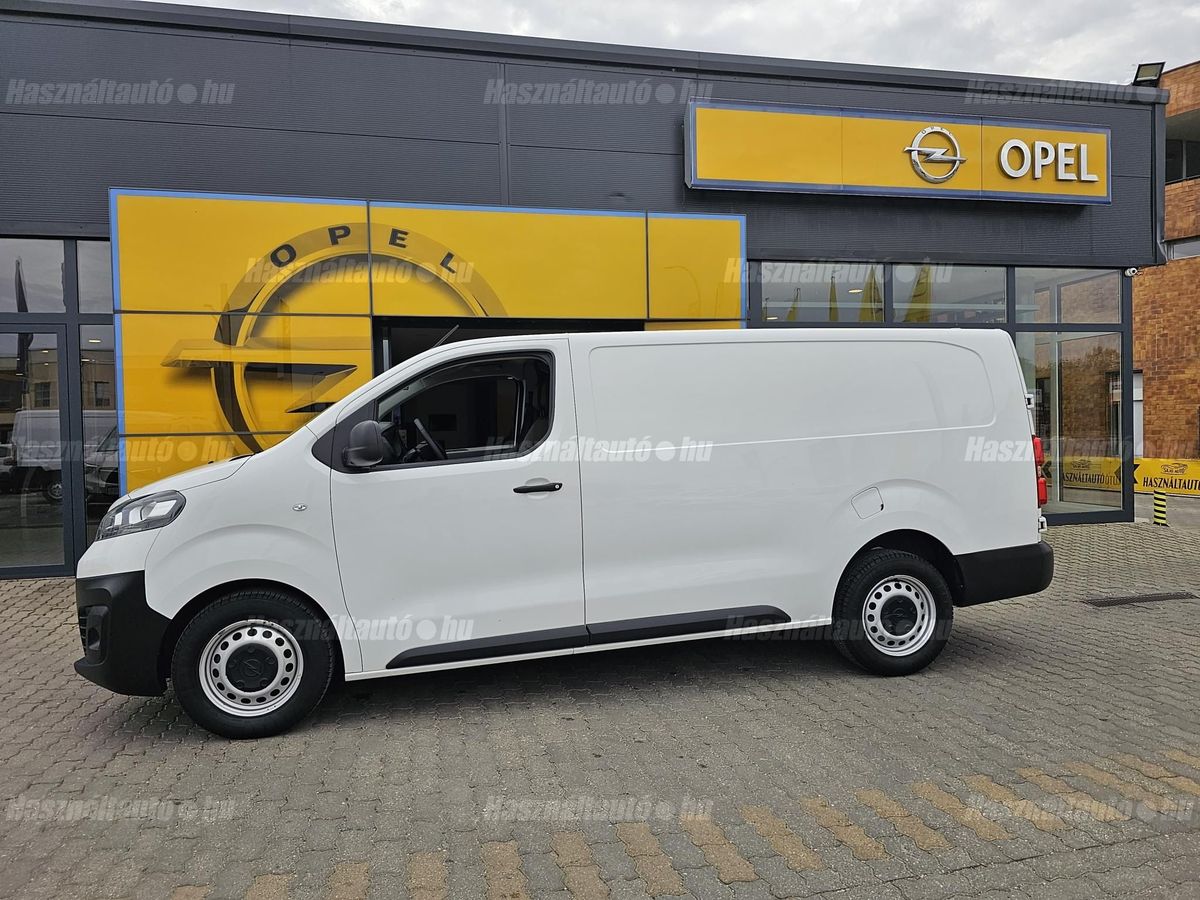 Opel VIVARO 2.0 D Cargo Edition L – 4. kép