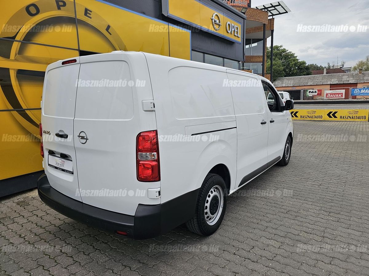 Opel VIVARO 2.0 D Cargo Edition L – 5. kép