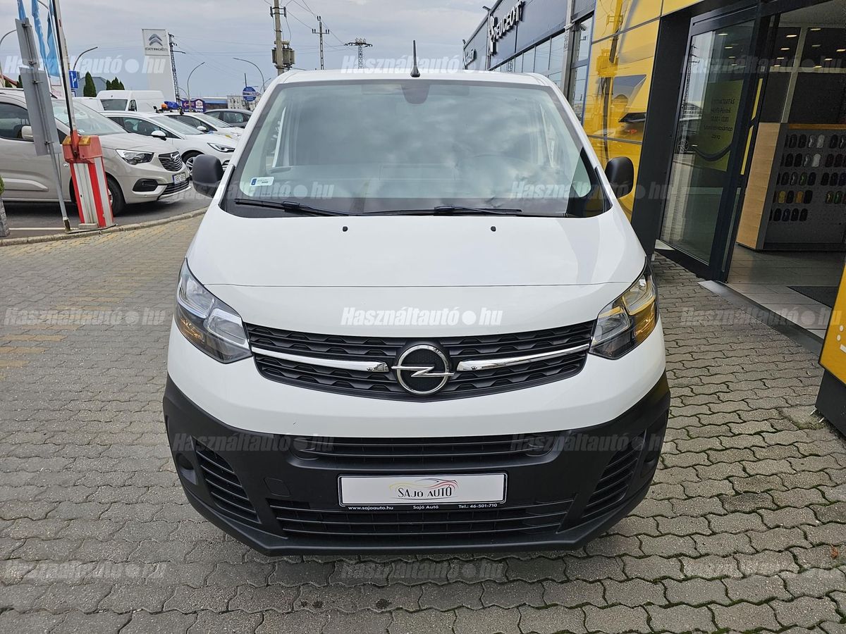 Opel VIVARO 2.0 D Cargo Edition L – 7. kép