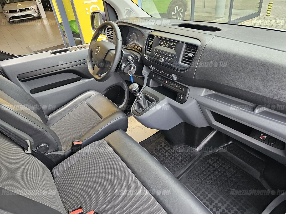 Opel VIVARO 2.0 D Cargo Edition L – 10. kép