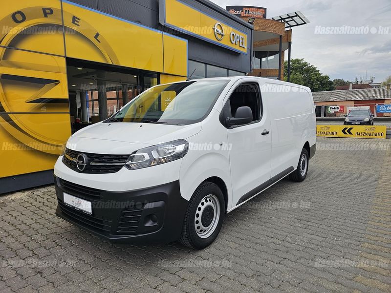 Opel VIVARO 2.0 D Cargo Edition L