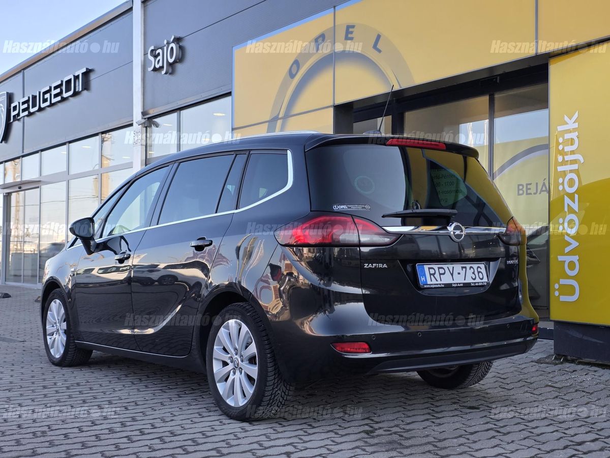 Opel ZAFIRA 1.6 T Plus Start-Stop 7 személyes – 2. kép