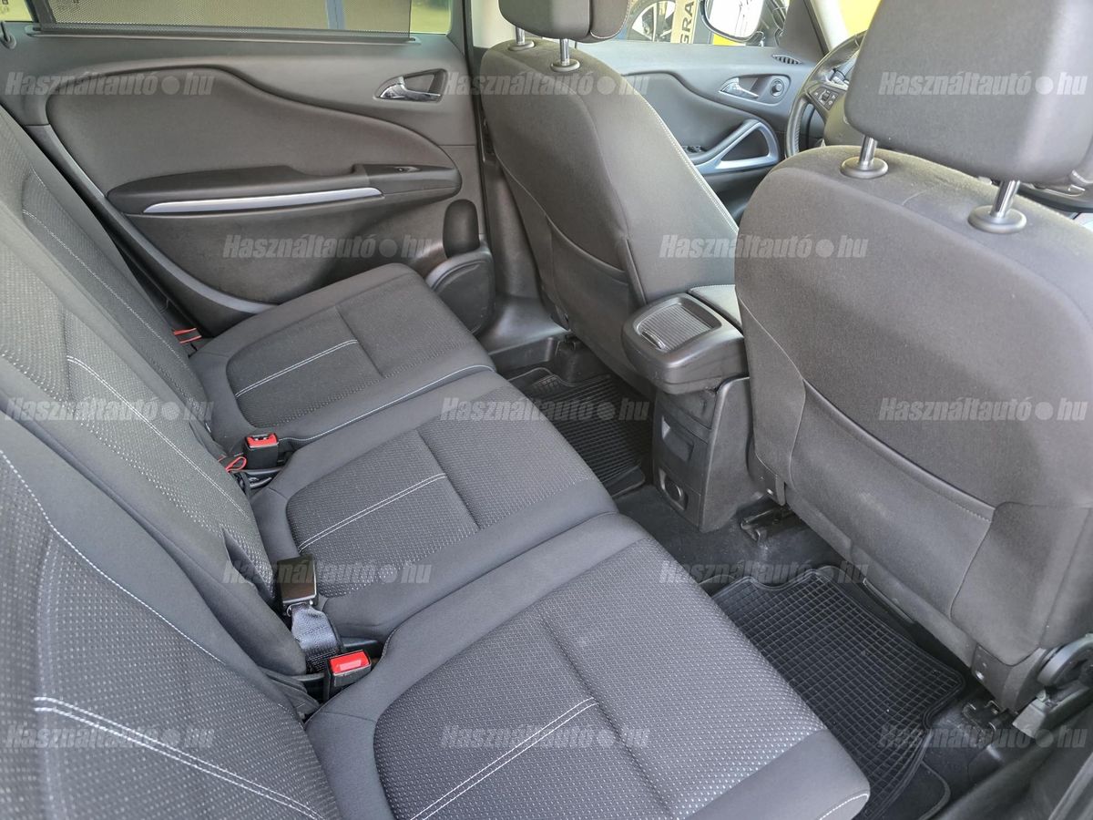 Opel ZAFIRA 1.6 T Plus Start-Stop 7 személyes – 12. kép