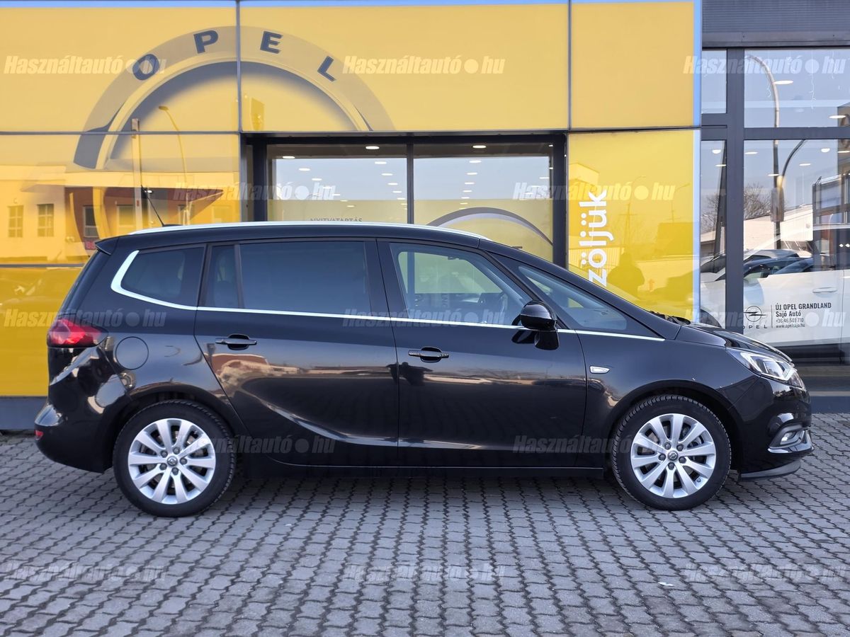 Opel ZAFIRA 1.6 T Plus Start-Stop 7 személyes – 5. kép