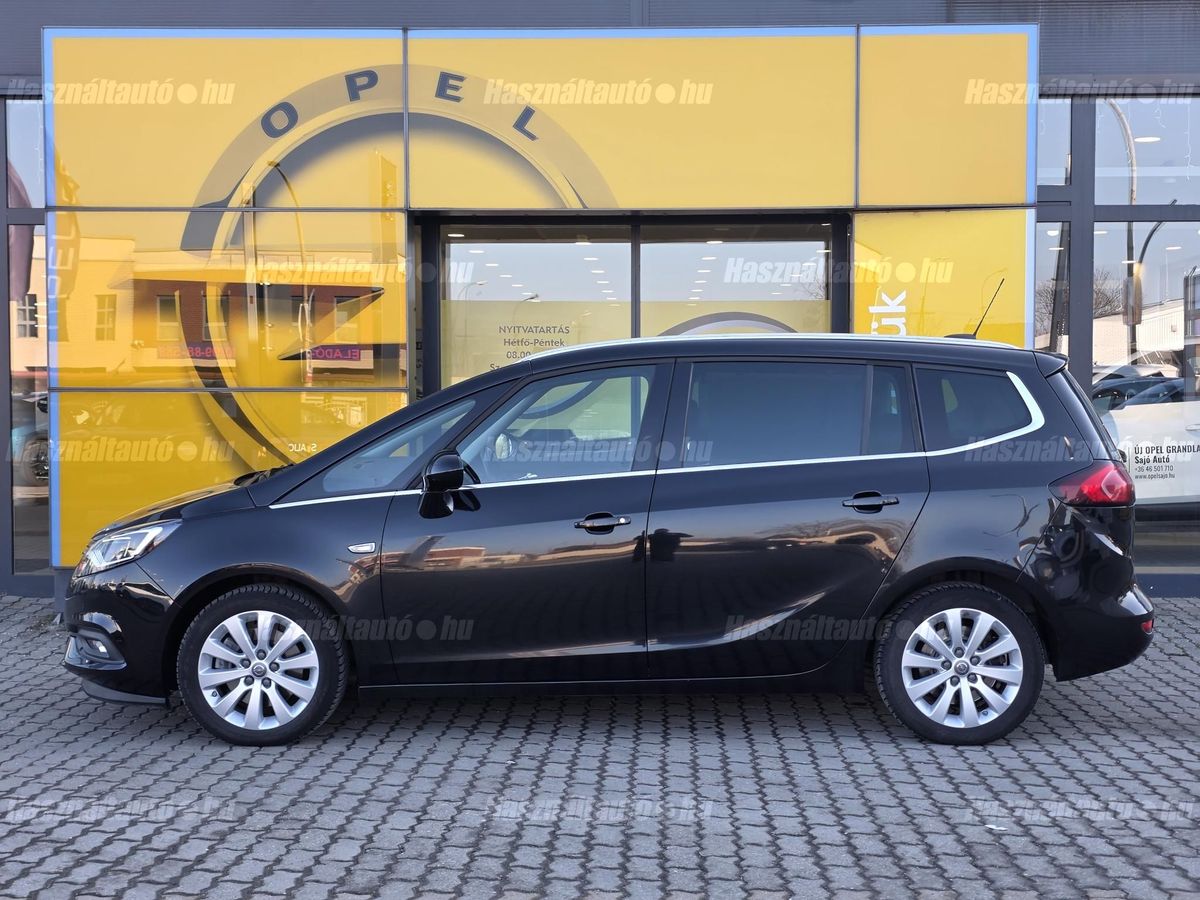 Opel ZAFIRA 1.6 T Plus Start-Stop 7 személyes – 6. kép