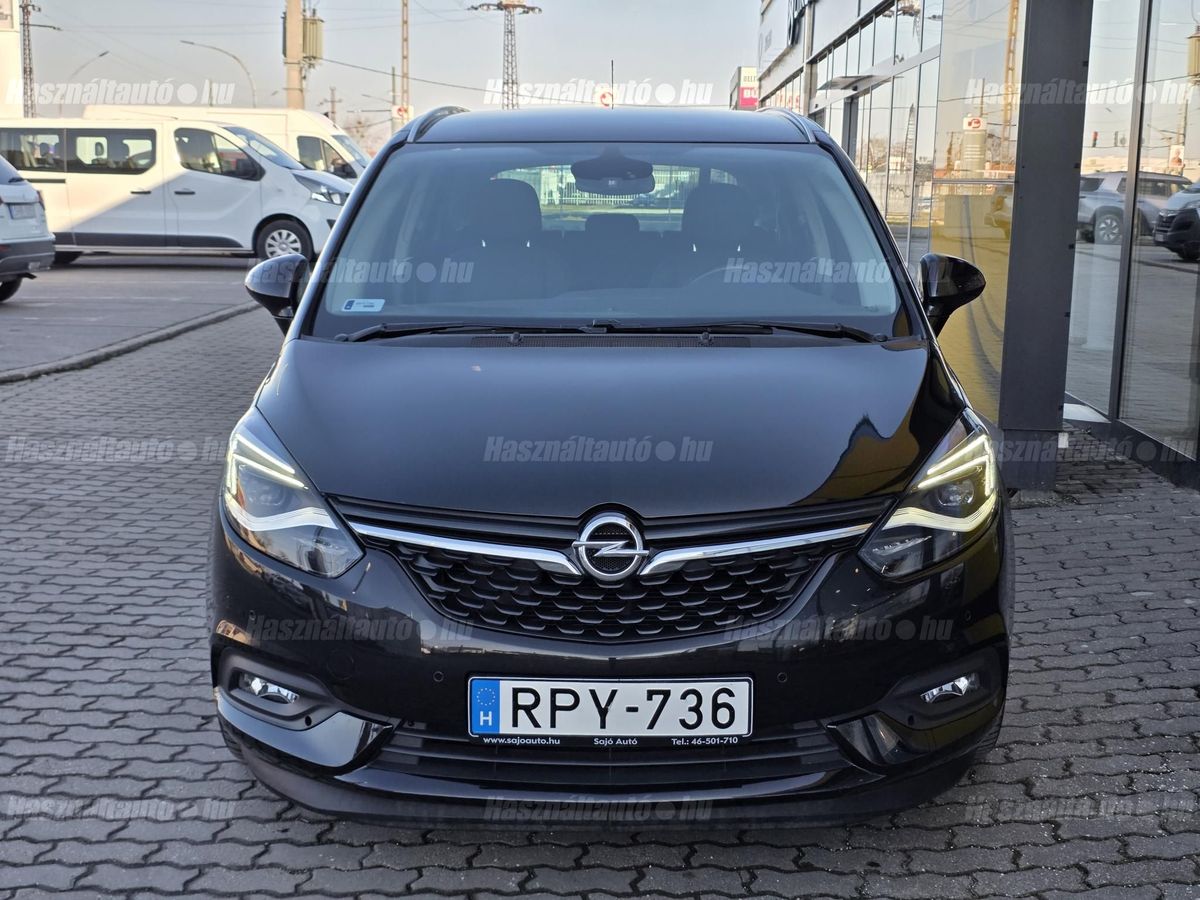Opel ZAFIRA 1.6 T Plus Start-Stop 7 személyes – 9. kép