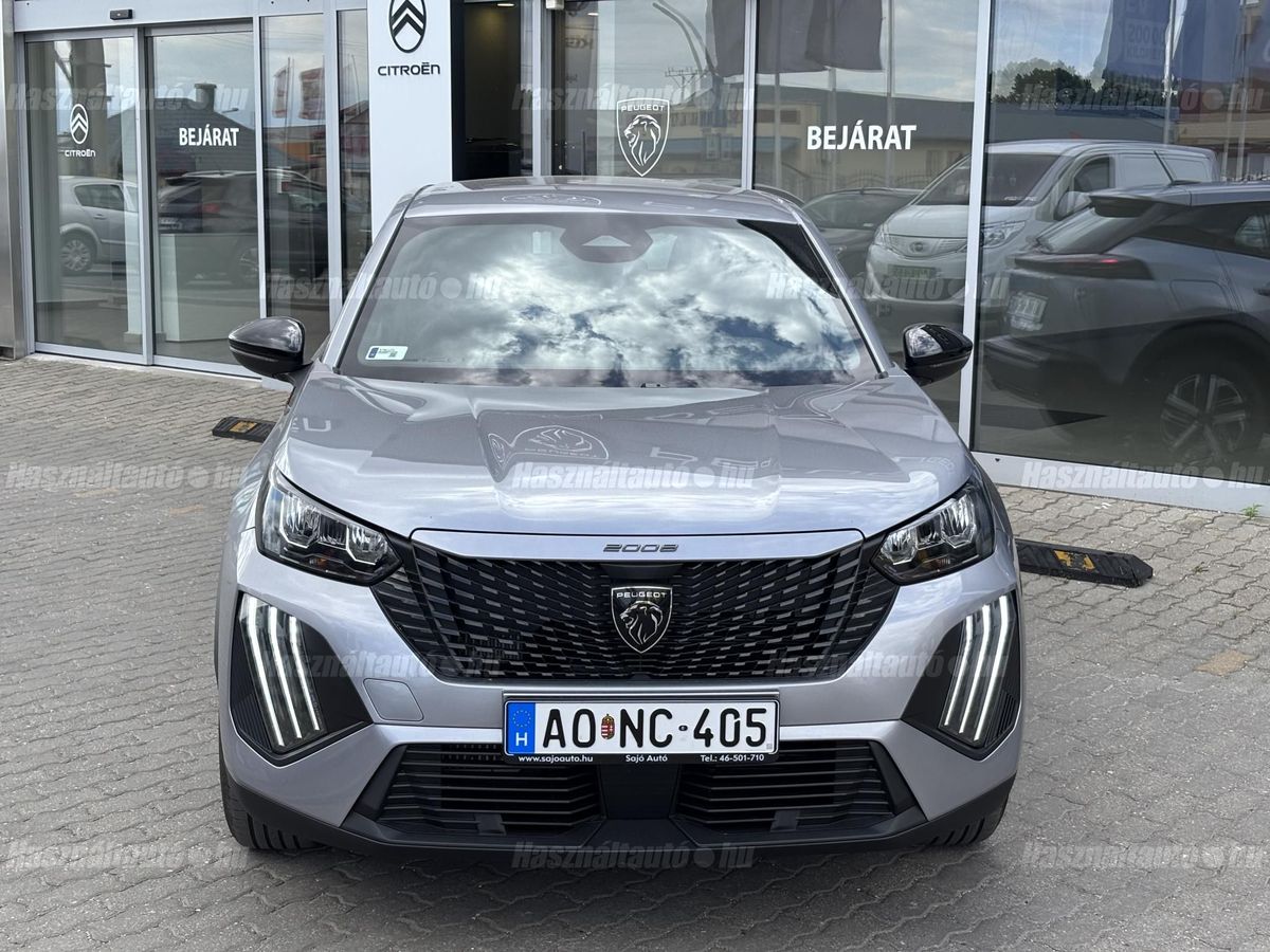 Peugeot 2008 1.2 PureTech Style – 2. kép