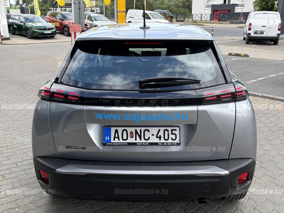 Peugeot 2008 1.2 PureTech Style – 4. kép