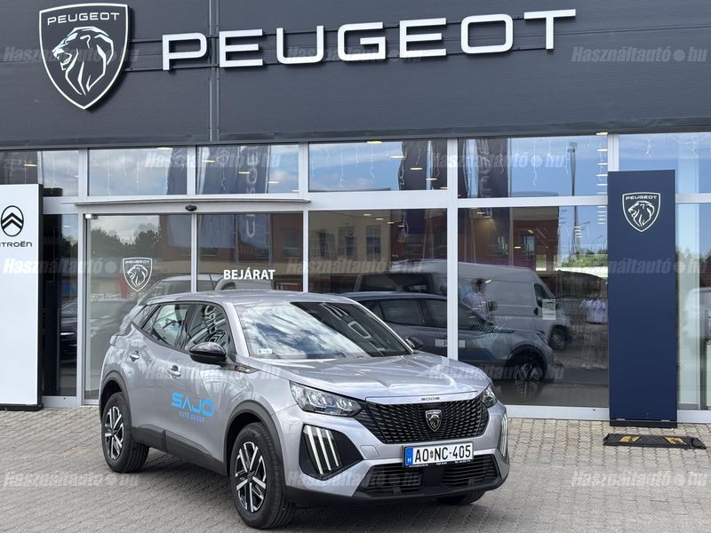 Peugeot 2008 1.2 PureTech Style