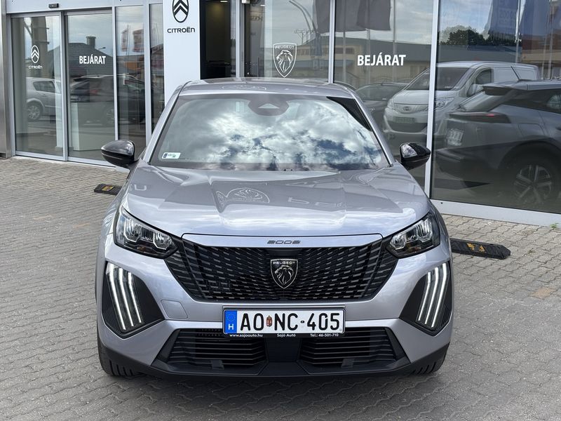 Peugeot 2008 SY STYLE Benzin 100 LE BVM6
