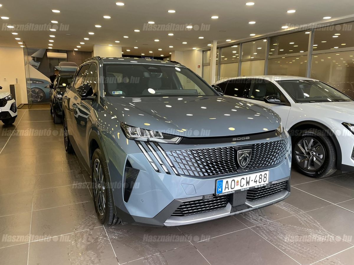 Peugeot 5008 1.2 Hybrid Allure e-DCT6 (7 személyes ) – 2. kép