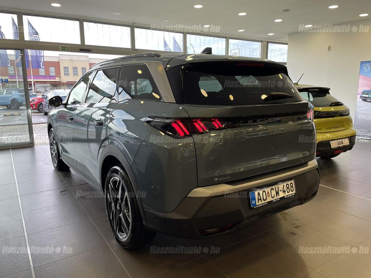 Peugeot 5008 1.2 Hybrid Allure e-DCT6 (7 személyes ) – 4. kép