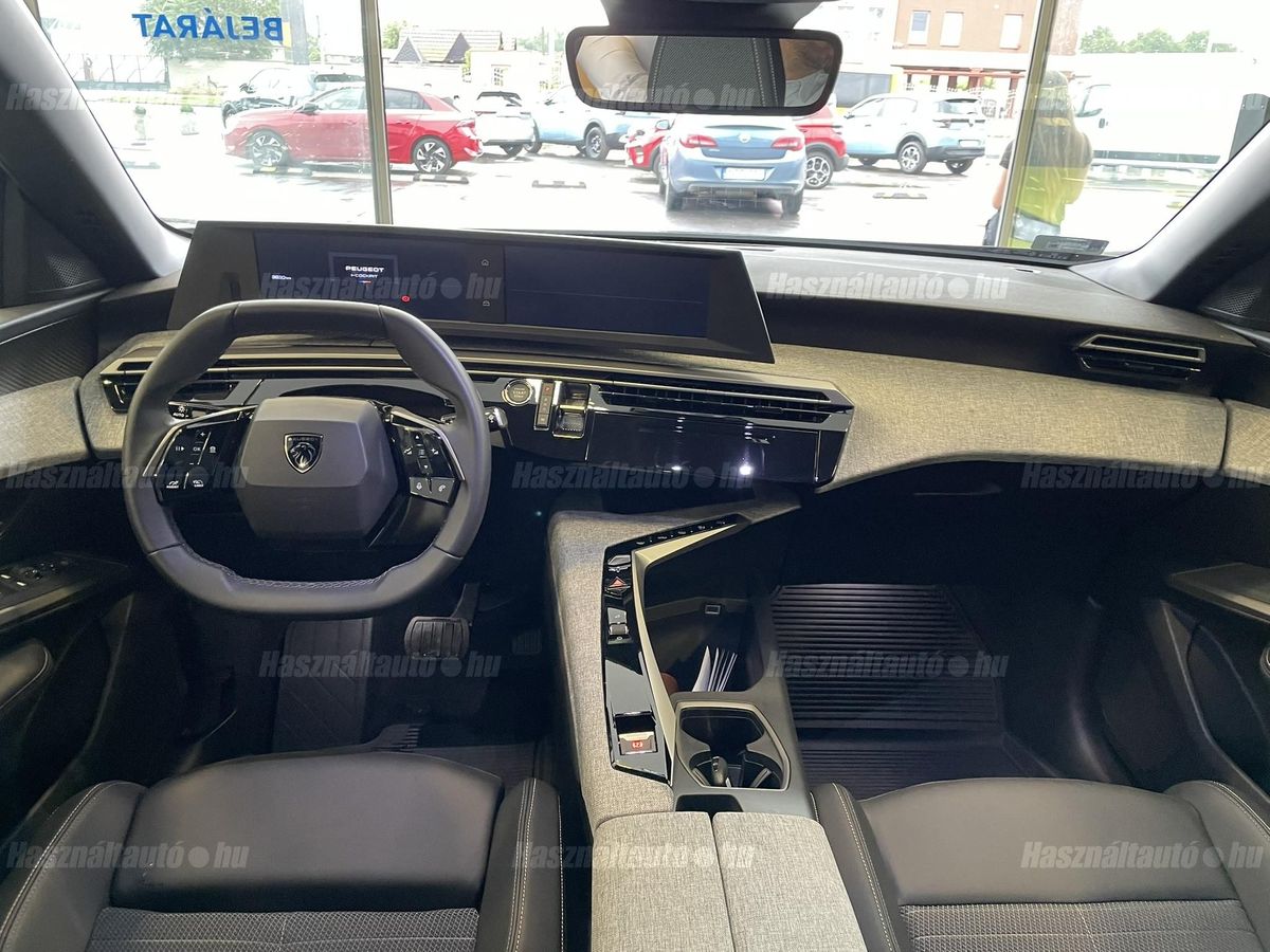 Peugeot 5008 1.2 Hybrid Allure e-DCT6 (7 személyes ) – 5. kép