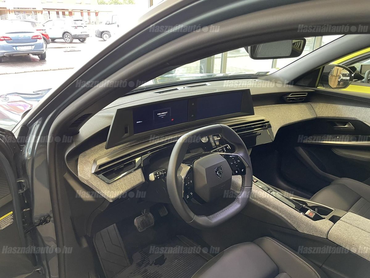 Peugeot 5008 1.2 Hybrid Allure e-DCT6 (7 személyes ) – 7. kép