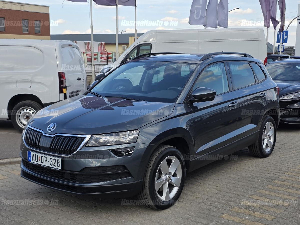 Škoda KAROQ 1.5 TSI ACT Ambition – 2. kép