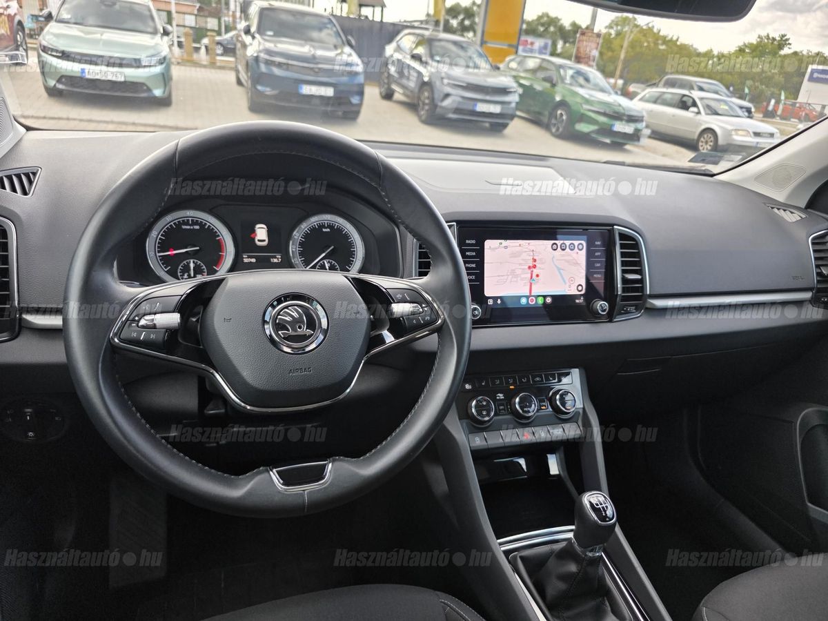 Škoda KAROQ 1.5 TSI ACT Ambition – 11. kép