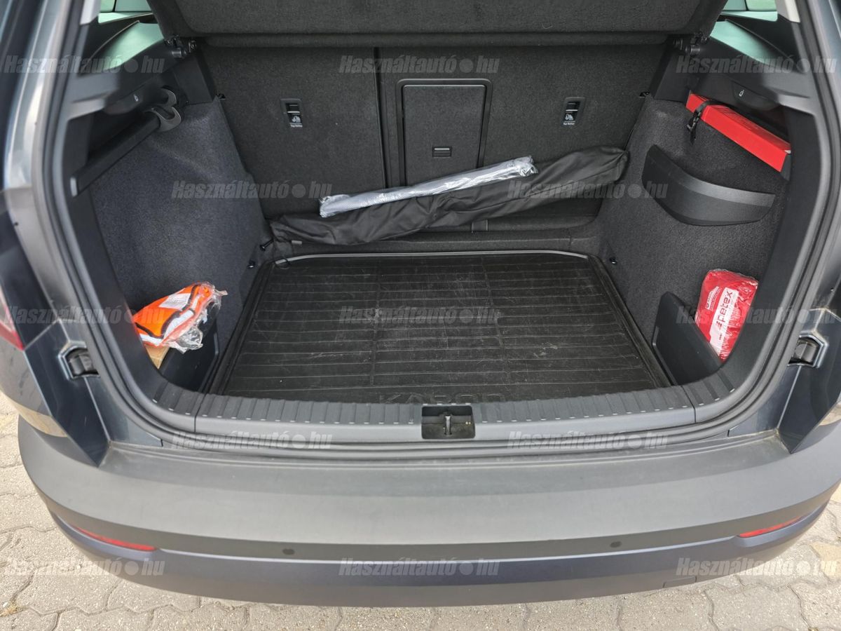 Škoda KAROQ 1.5 TSI ACT Ambition – 12. kép