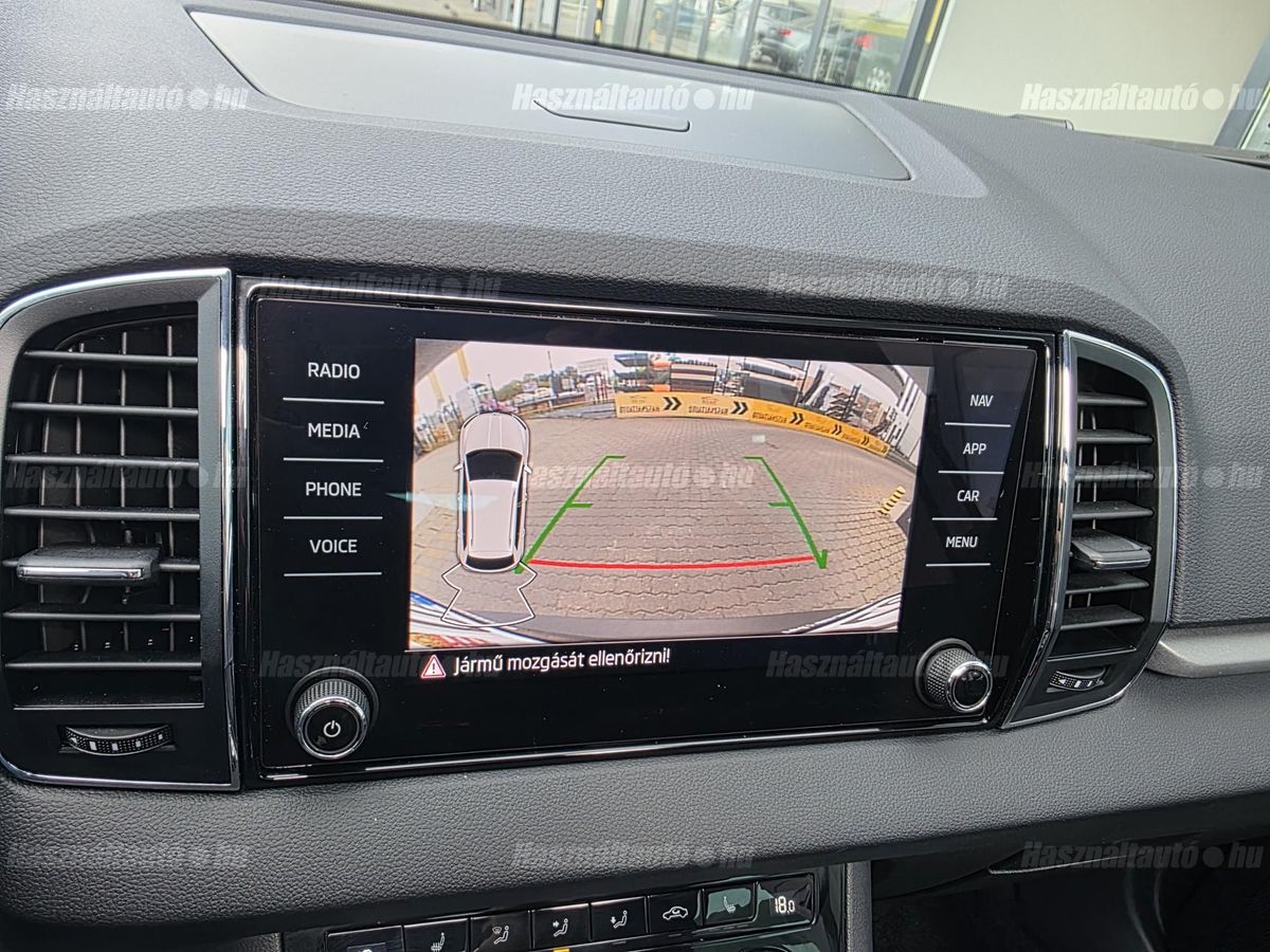 Škoda KAROQ 1.5 TSI ACT Ambition – 15. kép