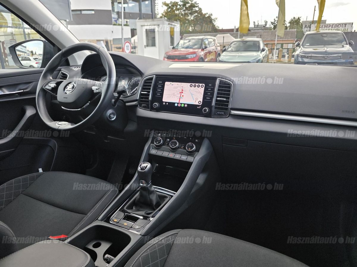 Škoda KAROQ 1.5 TSI ACT Ambition – 18. kép