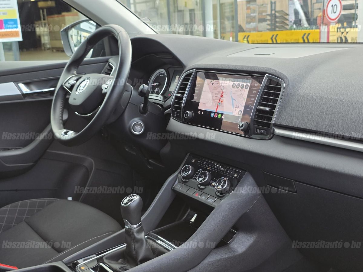 Škoda KAROQ 1.5 TSI ACT Ambition – 19. kép