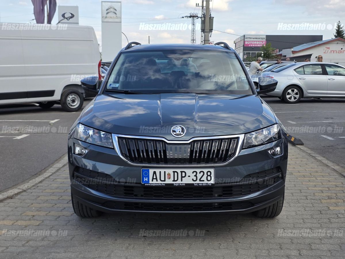 Škoda KAROQ 1.5 TSI ACT Ambition – 3. kép