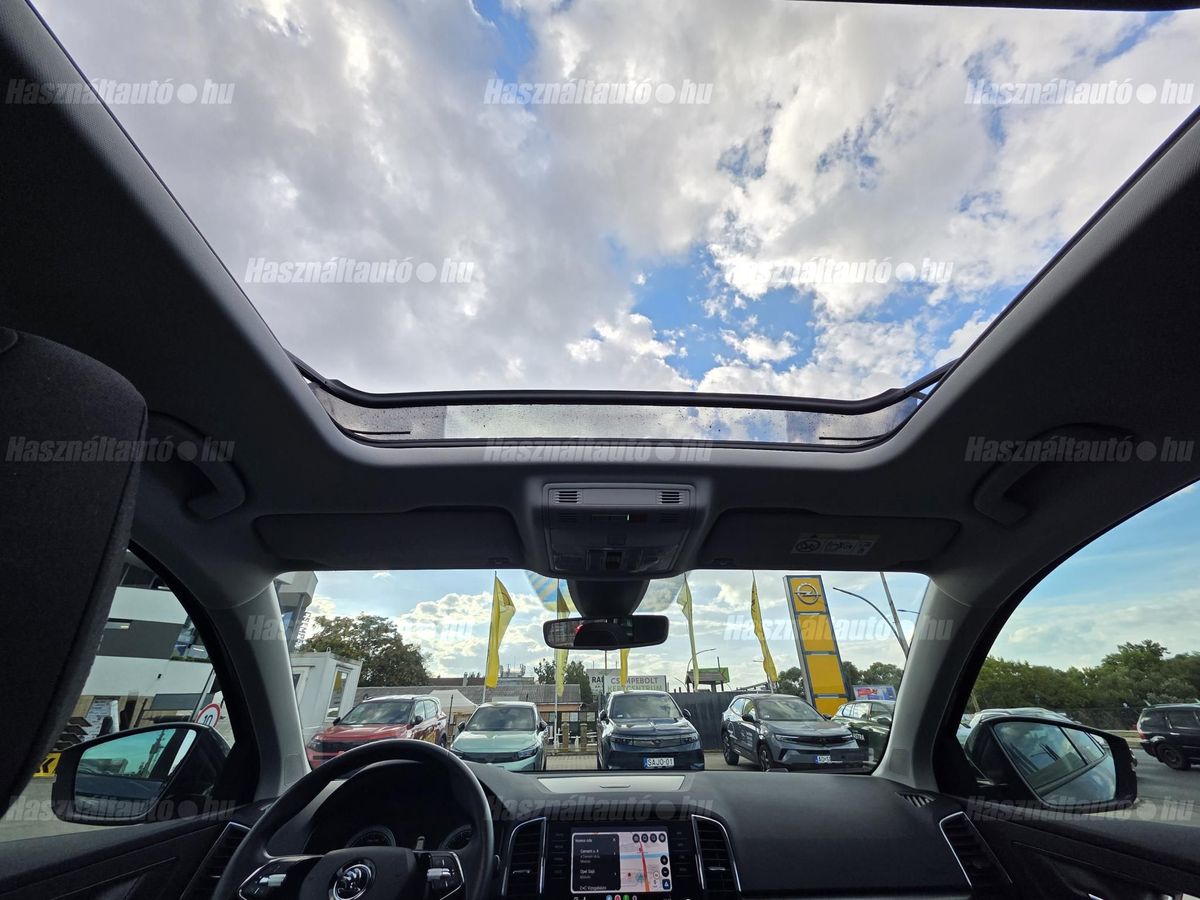Škoda KAROQ 1.5 TSI ACT Ambition – 23. kép