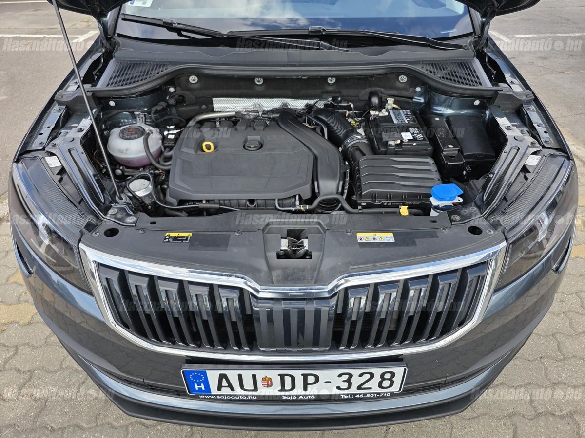 Škoda KAROQ 1.5 TSI ACT Ambition – 24. kép
