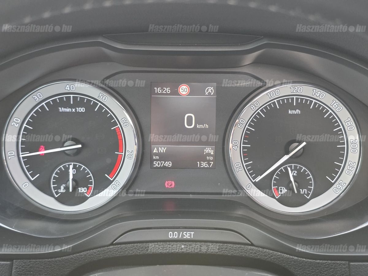 Škoda KAROQ 1.5 TSI ACT Ambition – 25. kép