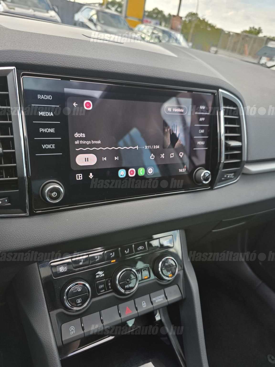 Škoda KAROQ 1.5 TSI ACT Ambition – 26. kép