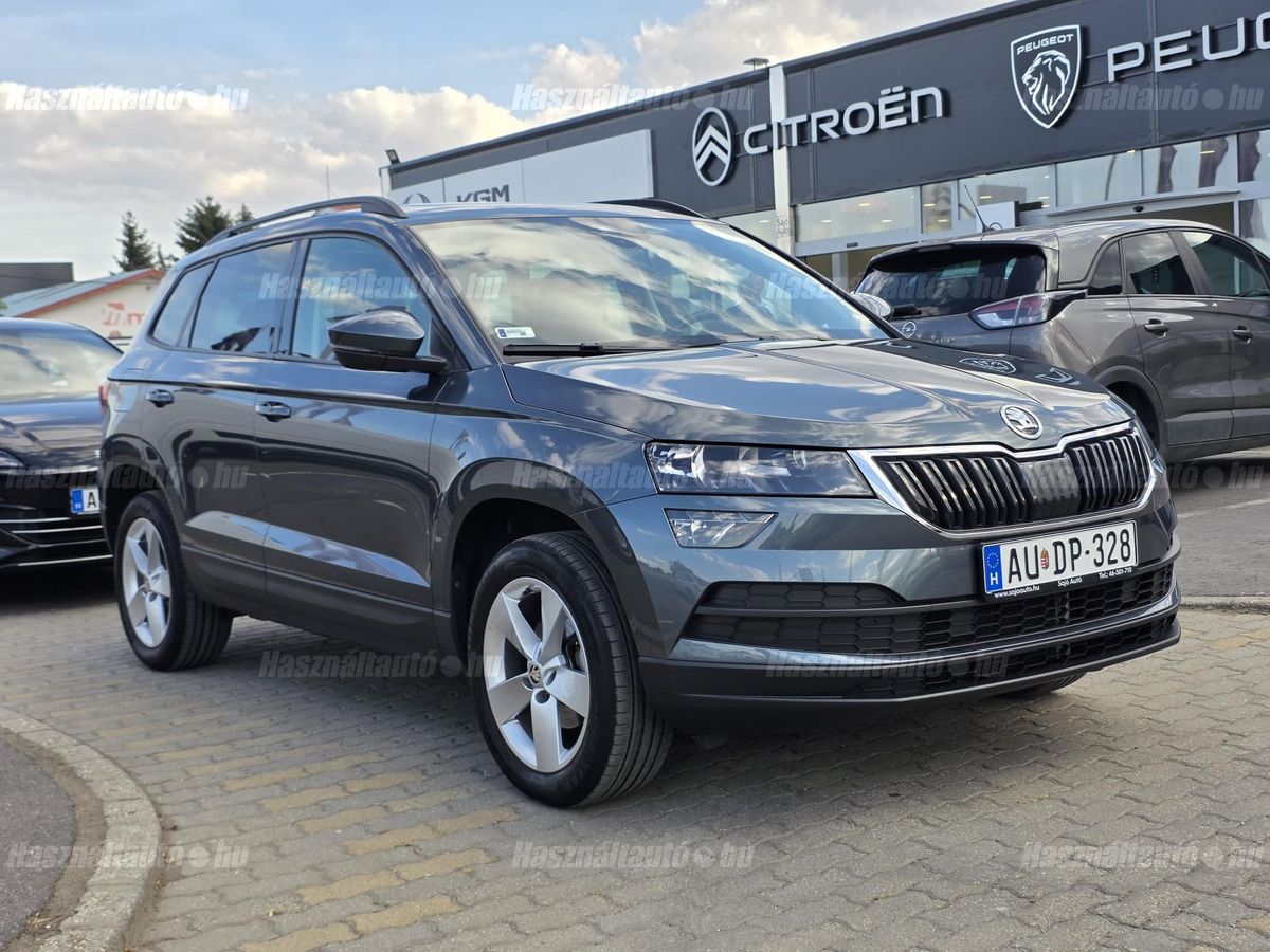 Škoda KAROQ 1.5 TSI ACT Ambition – 4. kép